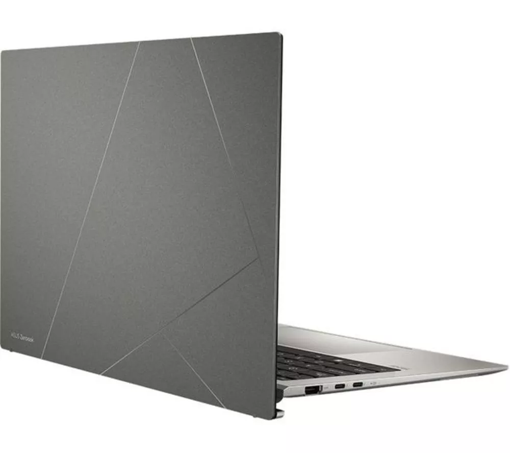 ASUS Zenbook S 13 OLED 13.3" Refurbished Laptop – Intel® Core™ i7, 1 TB SSD, Grey (Very Good Condition)