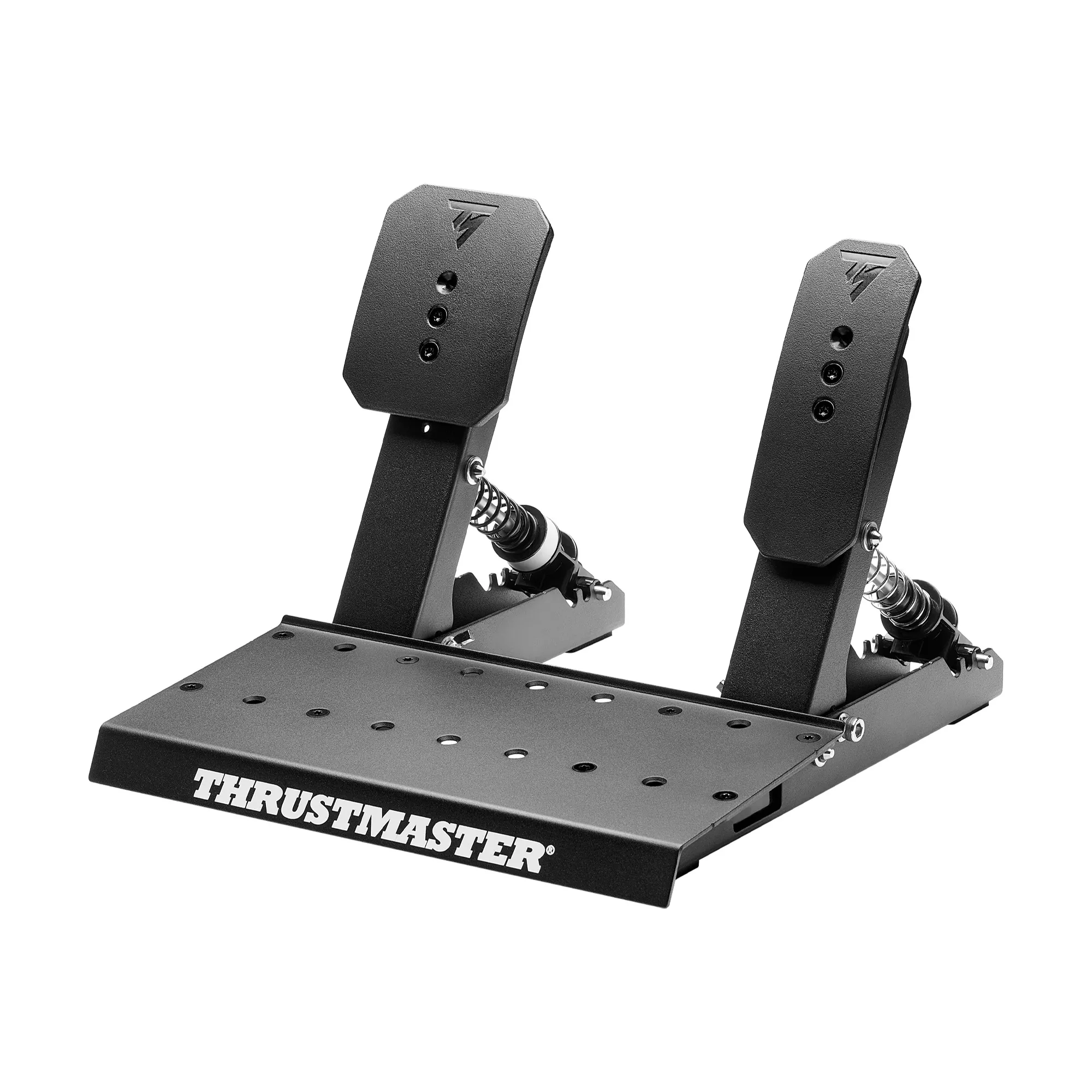 THRUSTMASTER T598 Direct Axial Drive Force Feedback Racing Wheel and Pedals for PlayStation & PC - Black
