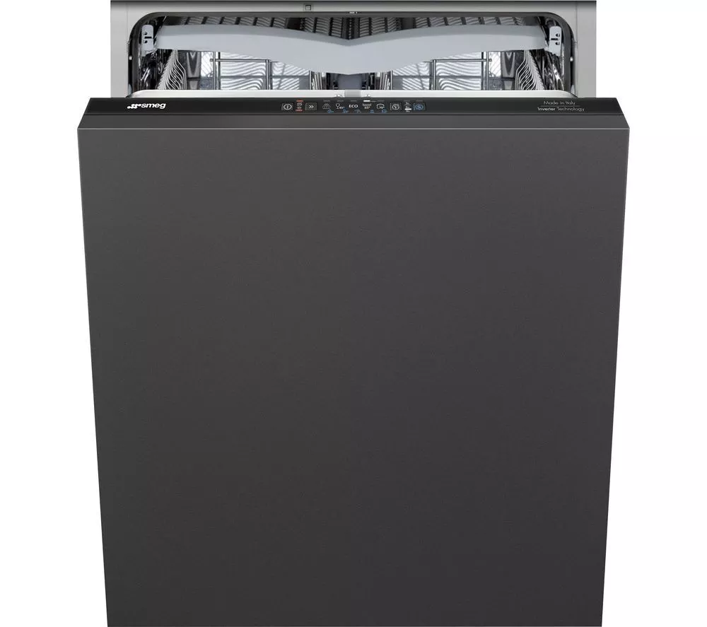 SMEG DI331C Full-size Fully Integrated Dishwasher