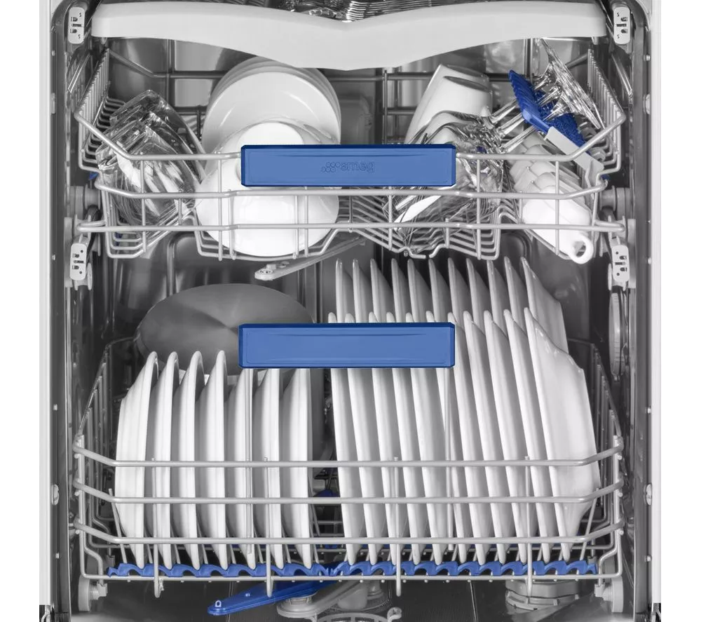 SMEG DI331C Full-size Fully Integrated Dishwasher