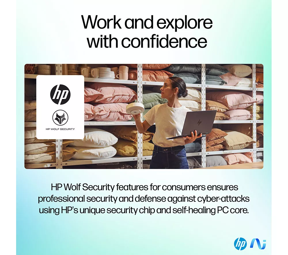 HP OmniBook Ultra Flip 14" 2 in 1 Laptop - Intel® Core™ Ultra 7, 2 TB SSD, Grey