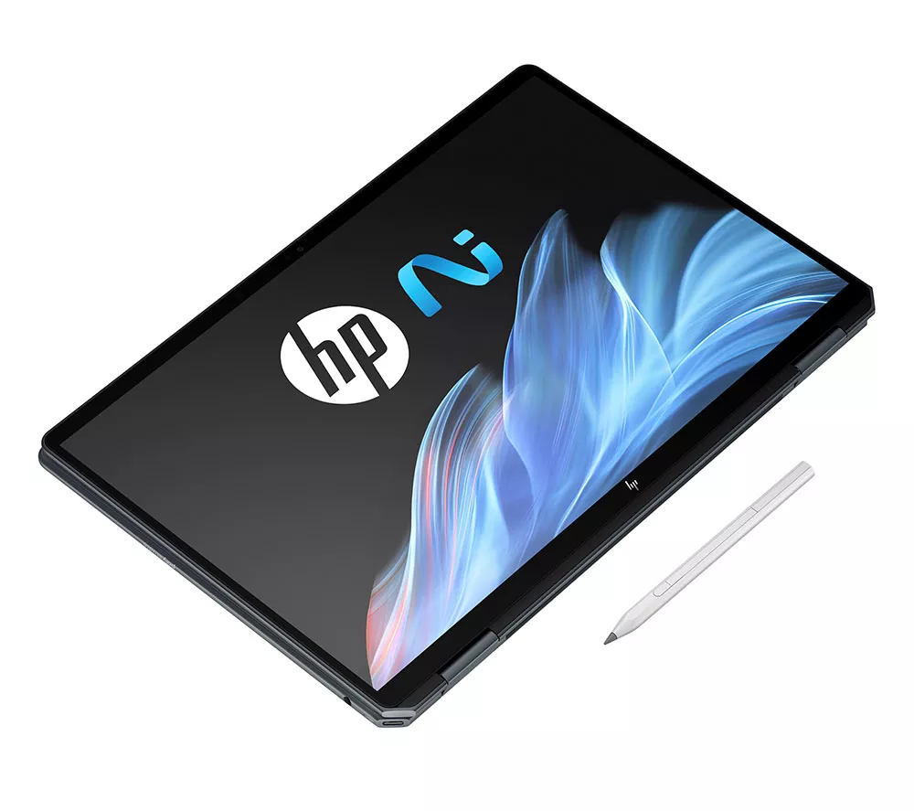 HP OmniBook Ultra Flip 14" 2 in 1 Laptop - Intel® Core™ Ultra 7, 2 TB SSD, Grey