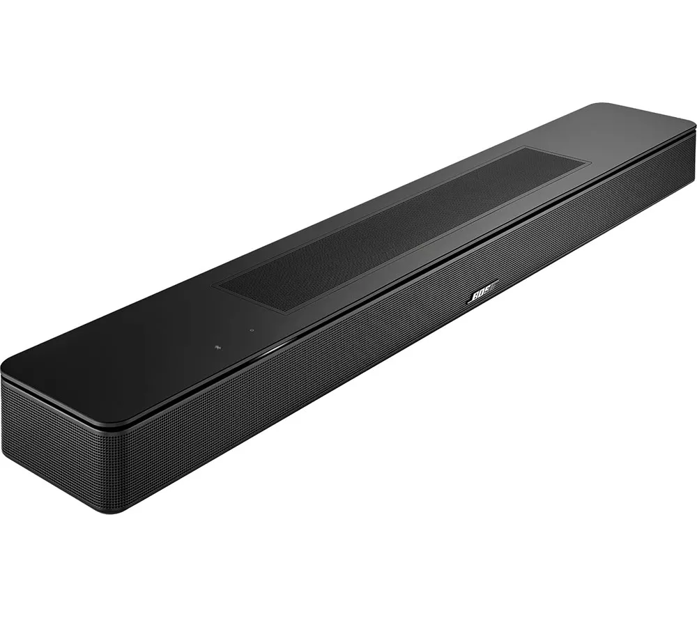 BOSE Smart Compact Sound Bar with Dolby Atmos & Amazon Alexa
