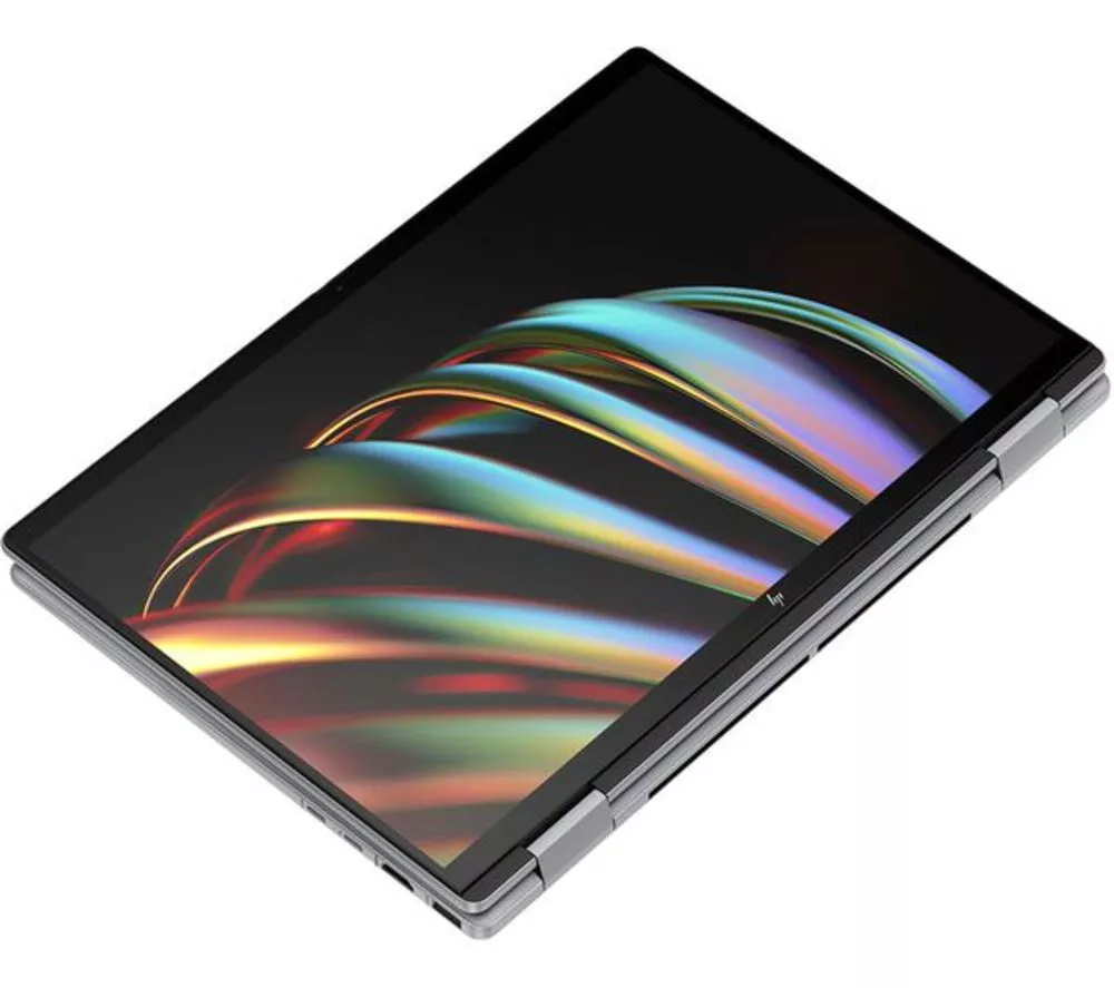 HP ENVY x360 14-fc0501na 14" 2 in 1 Refurbished Laptop - Intel® Core™ Ultra 5, 512 GB SSD, Silver (Very Good Condition)