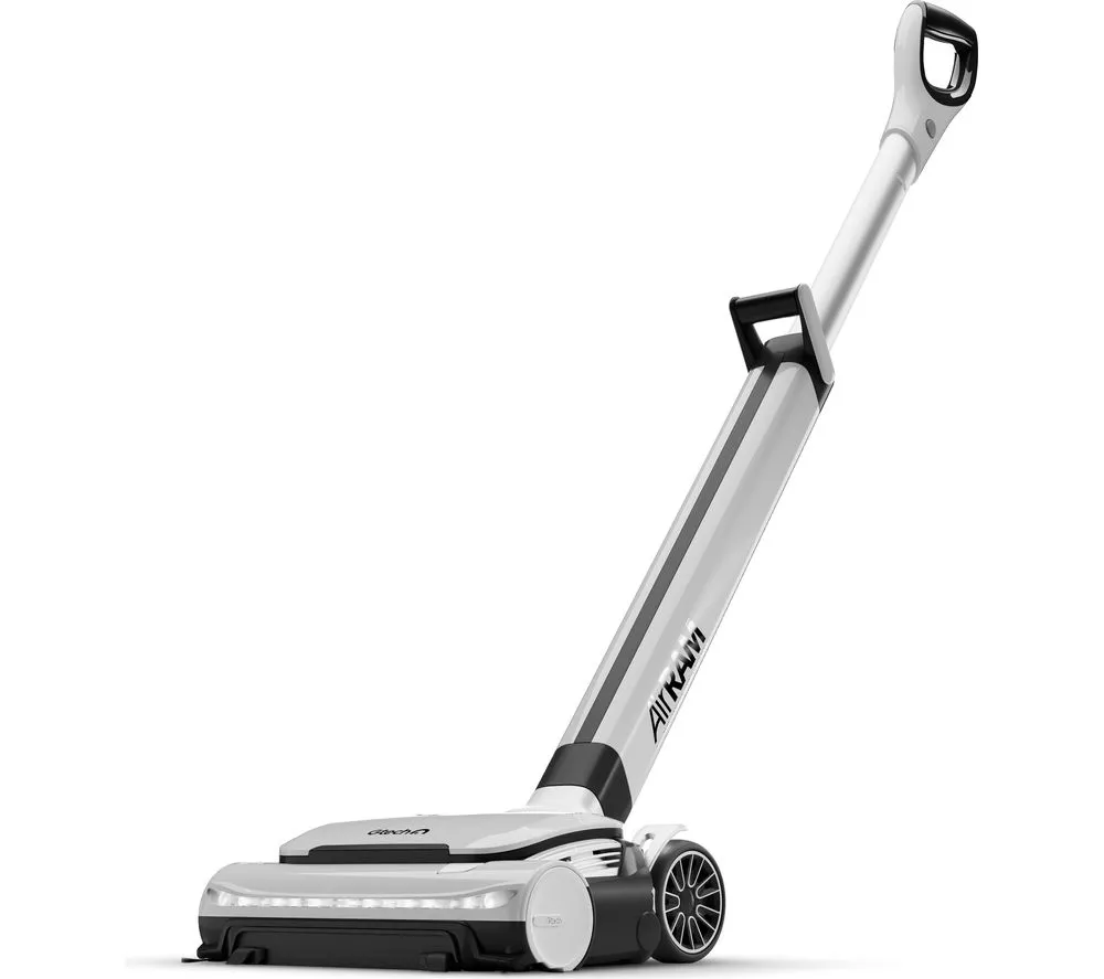 GTECH AirRAM 3 Dual Edge-Clean Cordless Vacuum Cleaner – Black & White