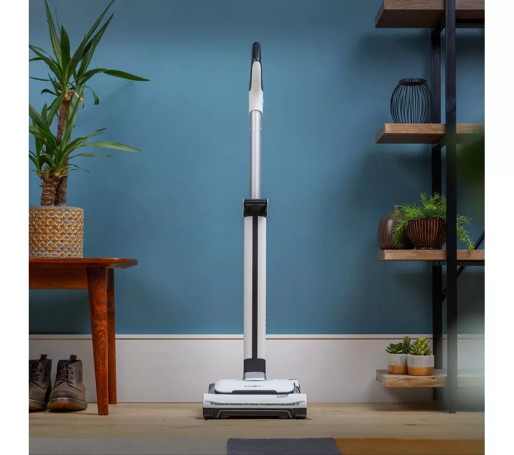 GTECH AirRAM 3 Dual Edge-Clean Cordless Vacuum Cleaner – Black & White