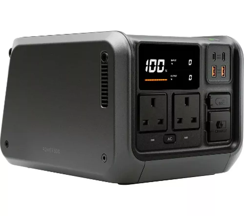 DJI Power 500 Portable Power Station