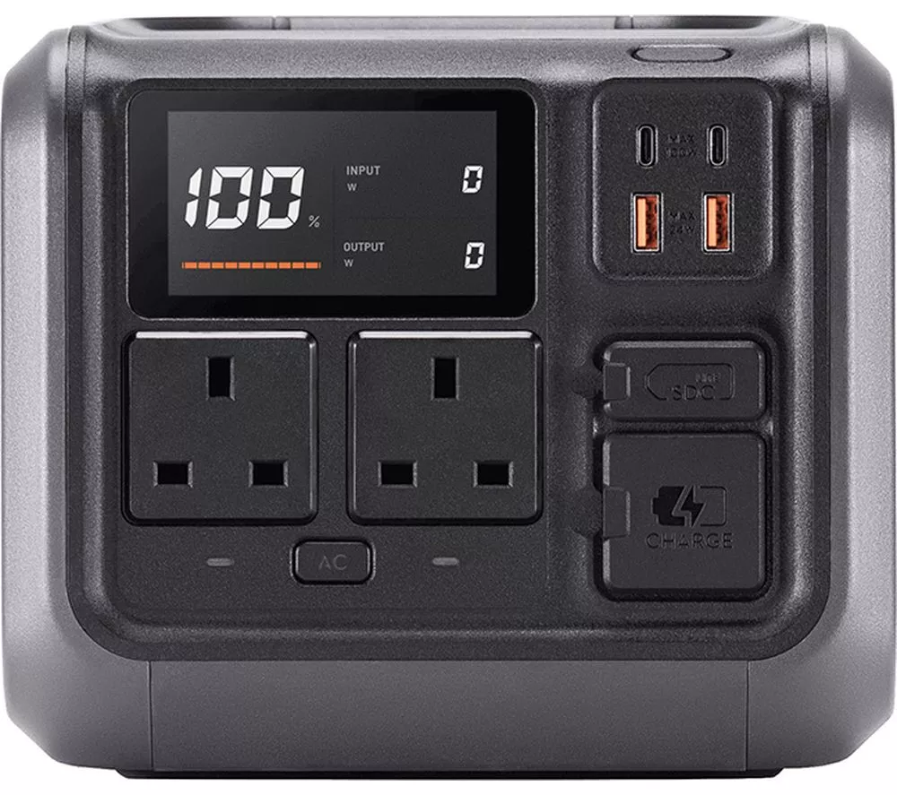 DJI Power 500 Portable Power Station