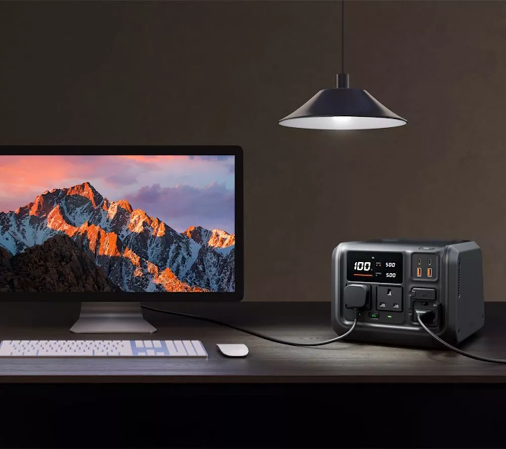 DJI Power 500 Portable Power Station