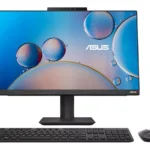ASUS AiO A5402WVA 23.8" All-in-One PC – Intel® Core™ 7, 1 TB SSD, Black