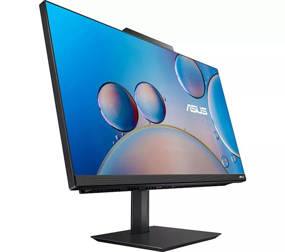 ASUS AiO A5402WVA 23.8" All-in-One PC – Intel® Core™ 7, 1 TB SSD, Black