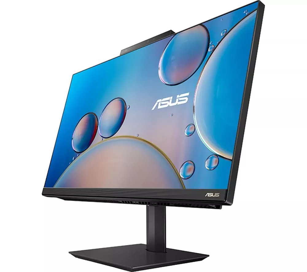ASUS AiO A5402WVA 23.8" All-in-One PC – Intel® Core™ 7, 1 TB SSD, Black