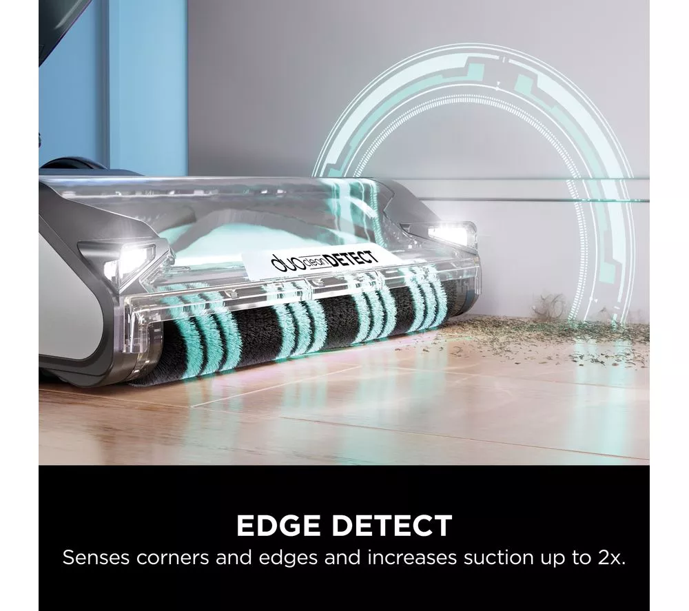SHARK PowerDetect Powered Lift-Away Pet AZ3900UKT Upright Bagless Vacuum Cleaner - Dark Teal