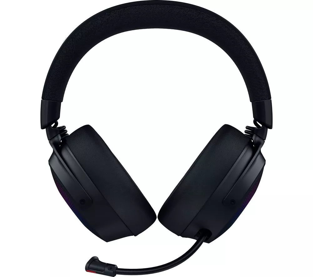 RAZER Kraken V4 Pro Wireless Gaming Headset - Black