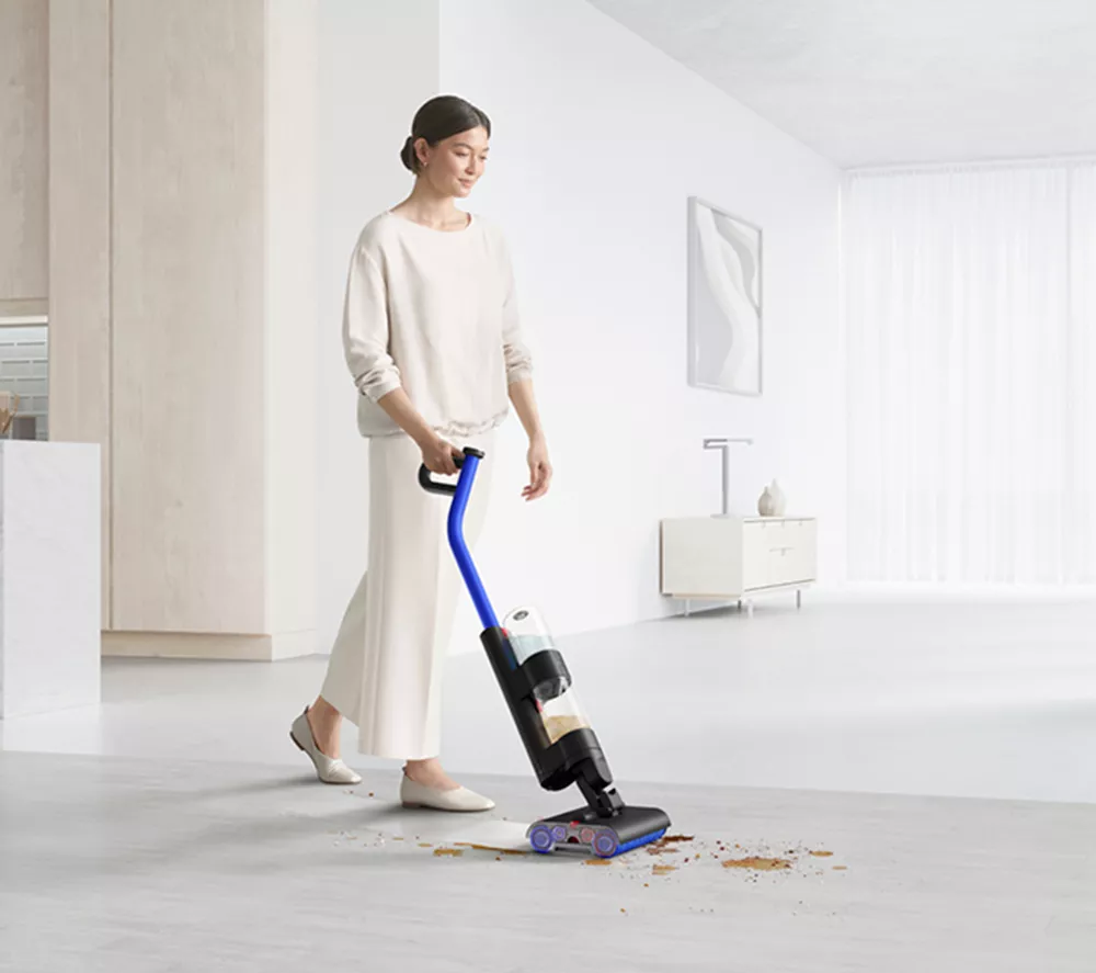 DYSON WashG1 Hard Floor Cleaner – Black & Blue