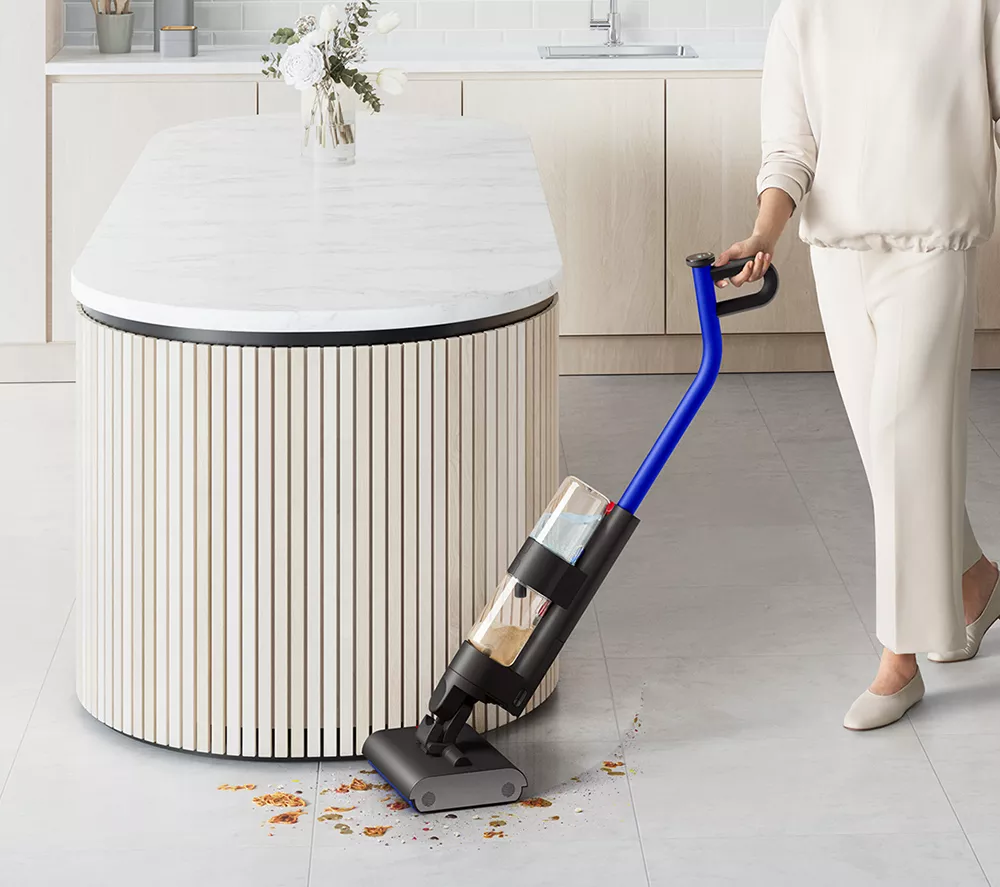 DYSON WashG1 Hard Floor Cleaner – Black & Blue
