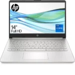 HP 14s-dq5501sa 14" Laptop - Intel® Core™ i7, 512 GB SSD, Silver