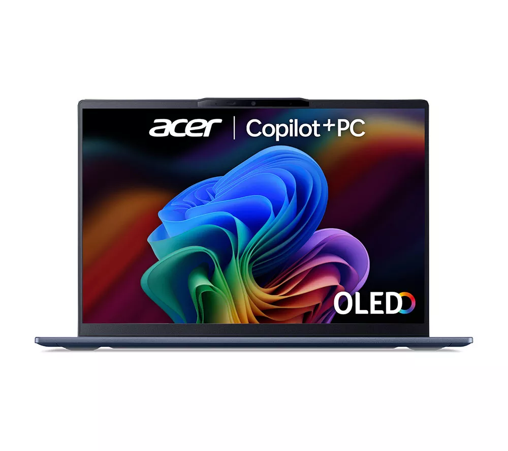 ACER Swift AI 14" Laptop, Copilot+ PC - Intel® Core™ Ultra 7, 1 TB SSD, Blue