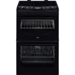 AEG CCX1530ACB 55 cm Electric Ceramic Cooker - Black