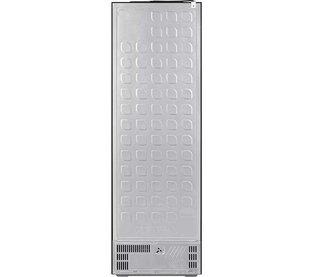 HISENSE KitchenFit RB5K330GSFC Smart 60/40 Fridge Freezer - Black