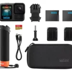 GOPRO HERO13 Black 5.3K Action Camera & Accessories Bundle