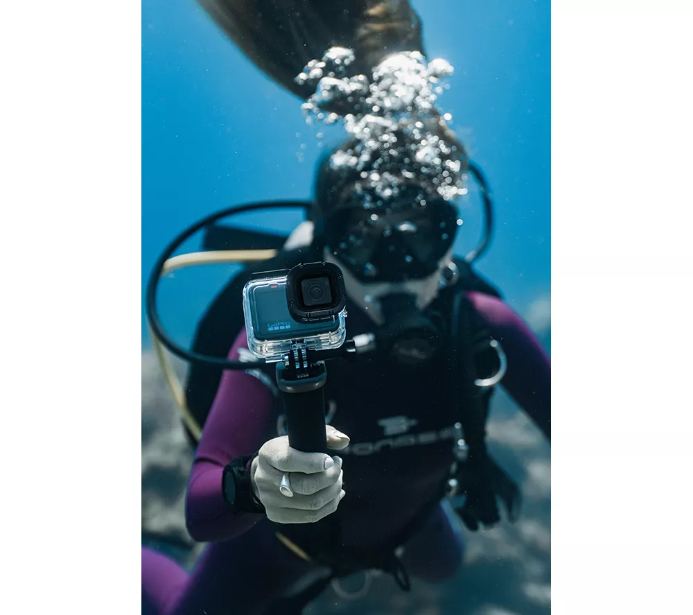 GOPRO HERO13 Black 5.3K Action Camera & Accessories Bundle