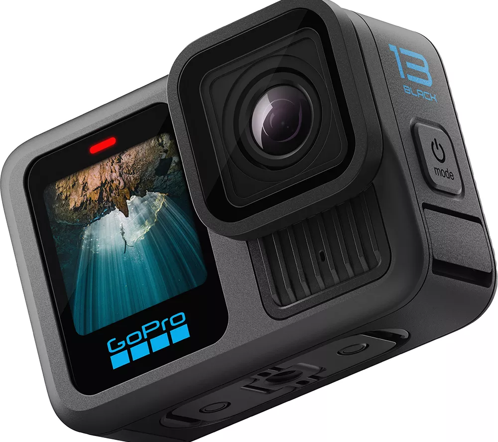GOPRO HERO13 Black 5.3K Action Camera