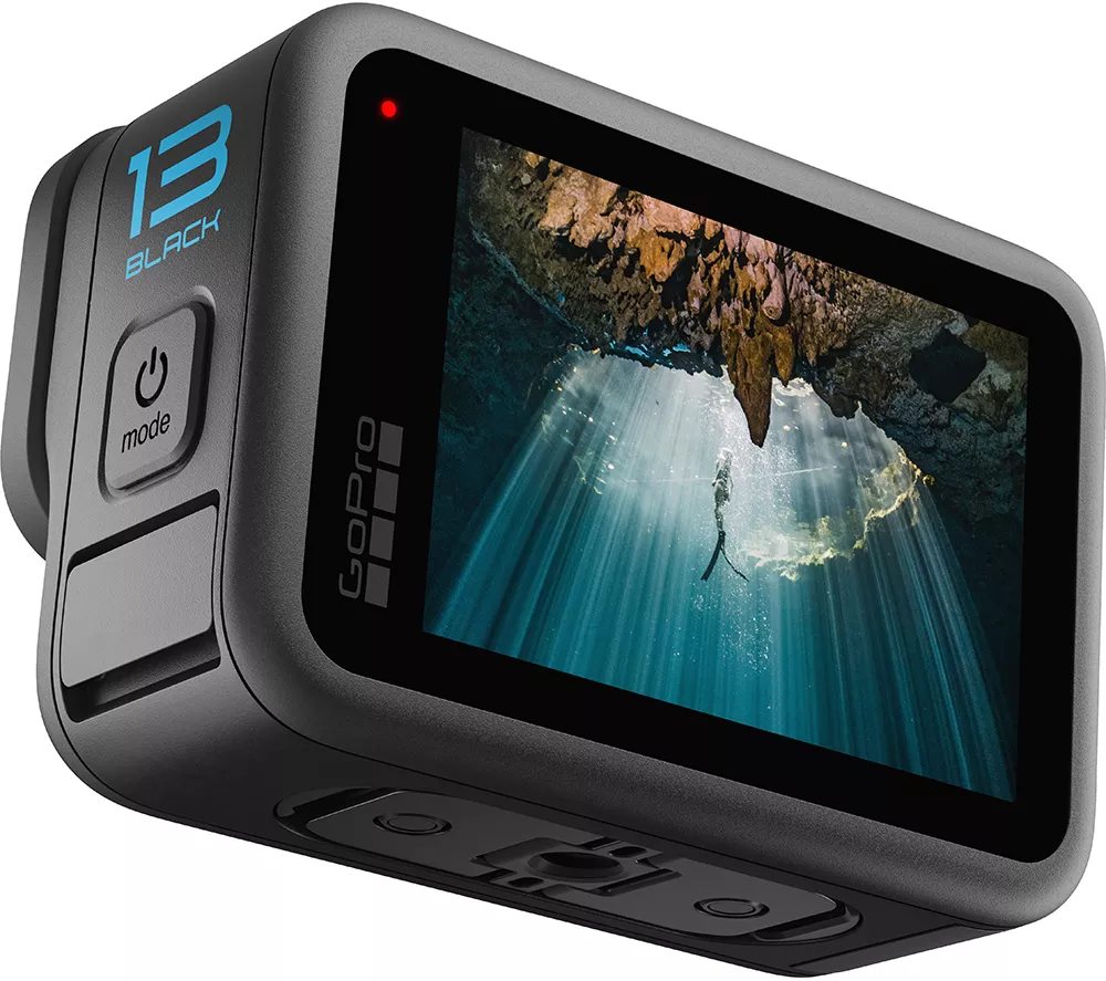 GOPRO HERO13 Black 5.3K Action Camera