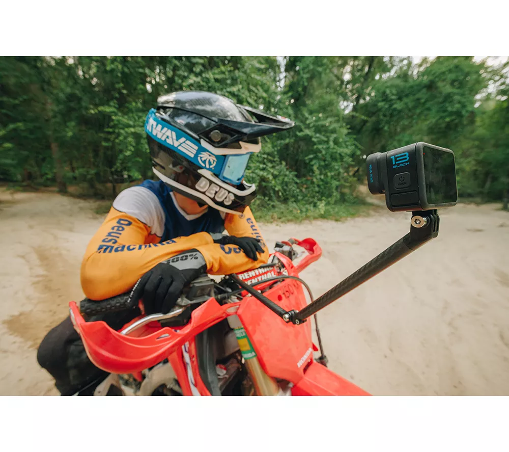 GOPRO HERO13 Black 5.3K Action Camera