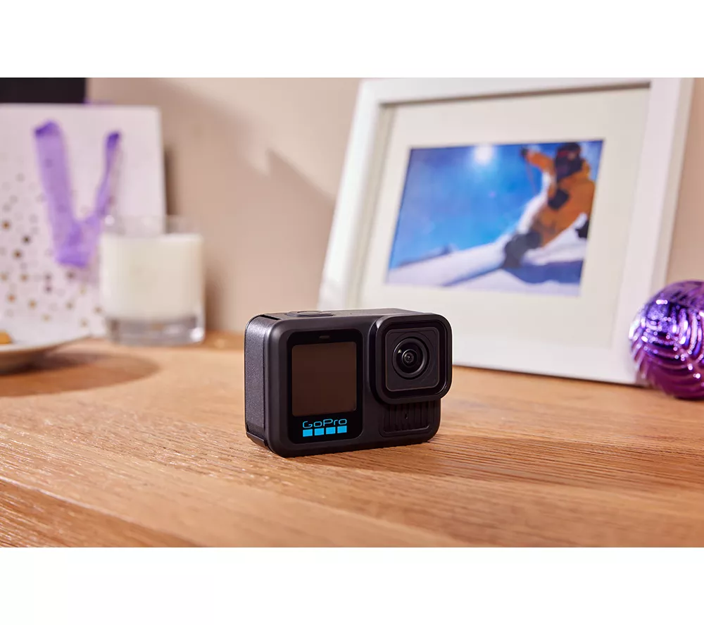 GOPRO HERO13 Black 5.3K Action Camera