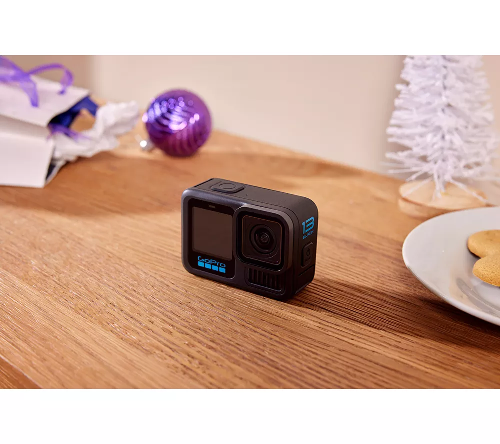 GOPRO HERO13 Black 5.3K Action Camera