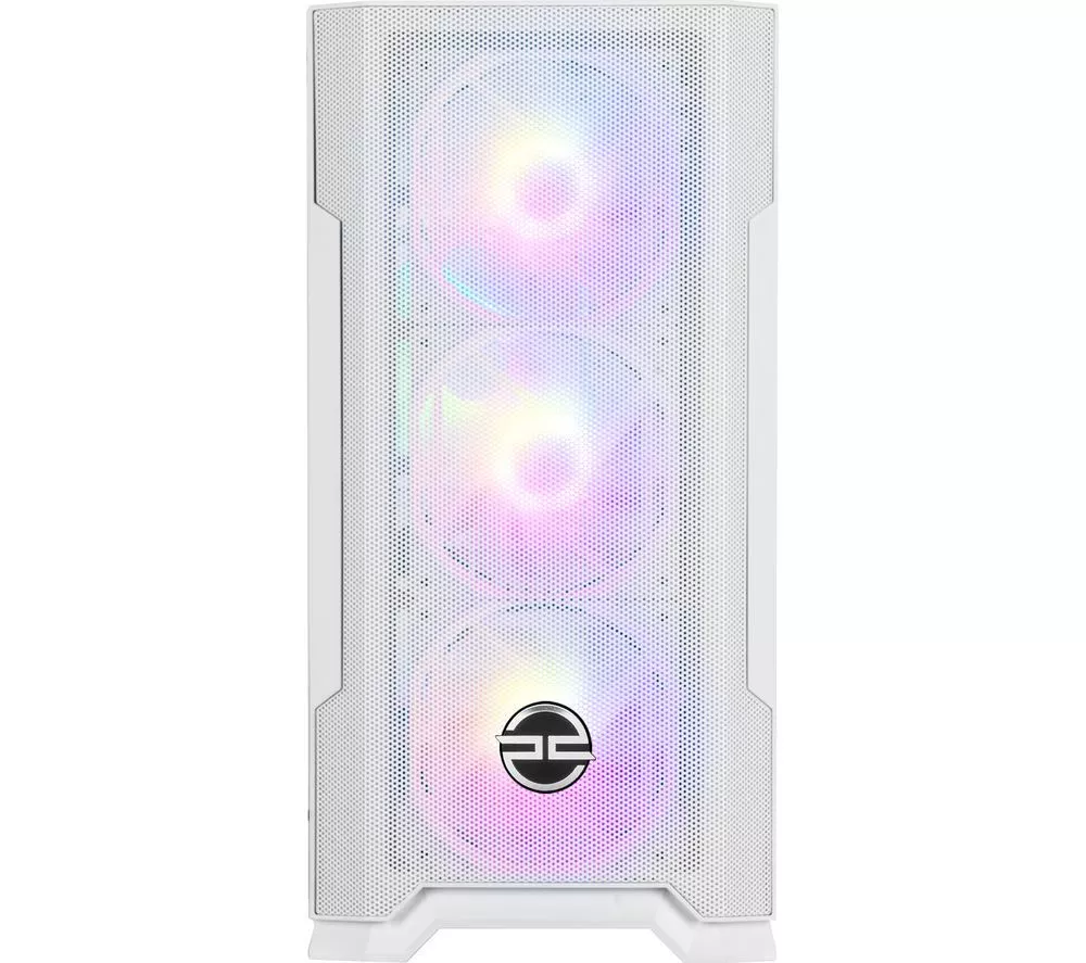 PCSPECIALIST Luna 20 Gaming PC - AMD Ryzen 5, RTX 3050, 1 TB SSD