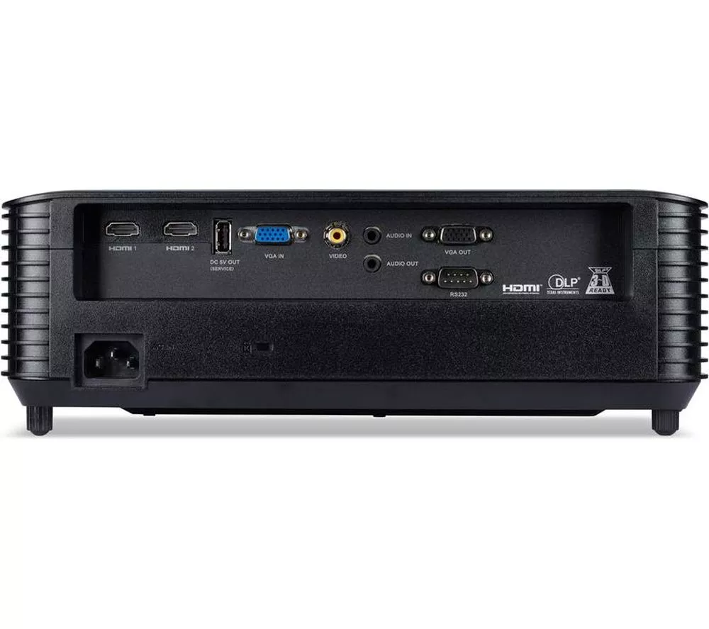 ACER X1328 DLP Projector