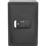 YALE YSFM/520/EG1 Maximum Security Fingerprint Home Safe - Large, Black