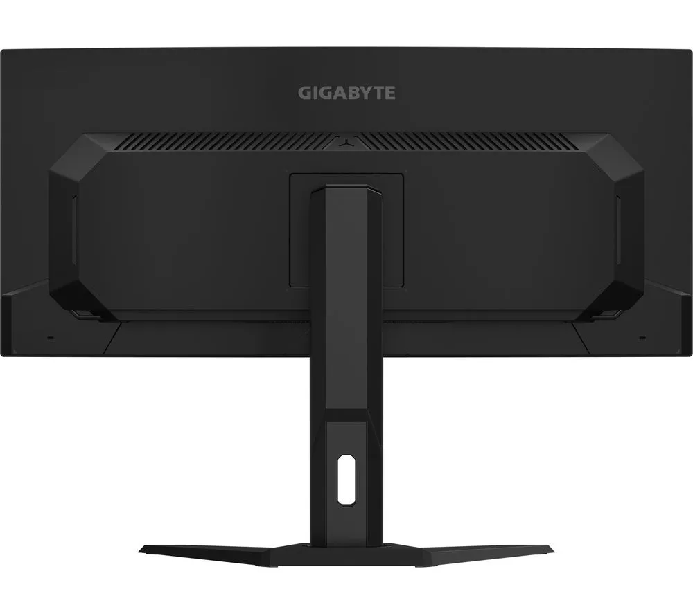 GIGABYTE MO34WQC Wide Quad HD 34" Curved OLED Gaming Monitor - Black