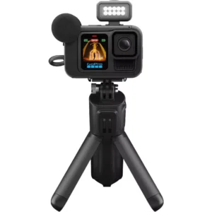 GOPRO HERO13 Black Creator Edition 4K Ultra HD Action Camera - Black