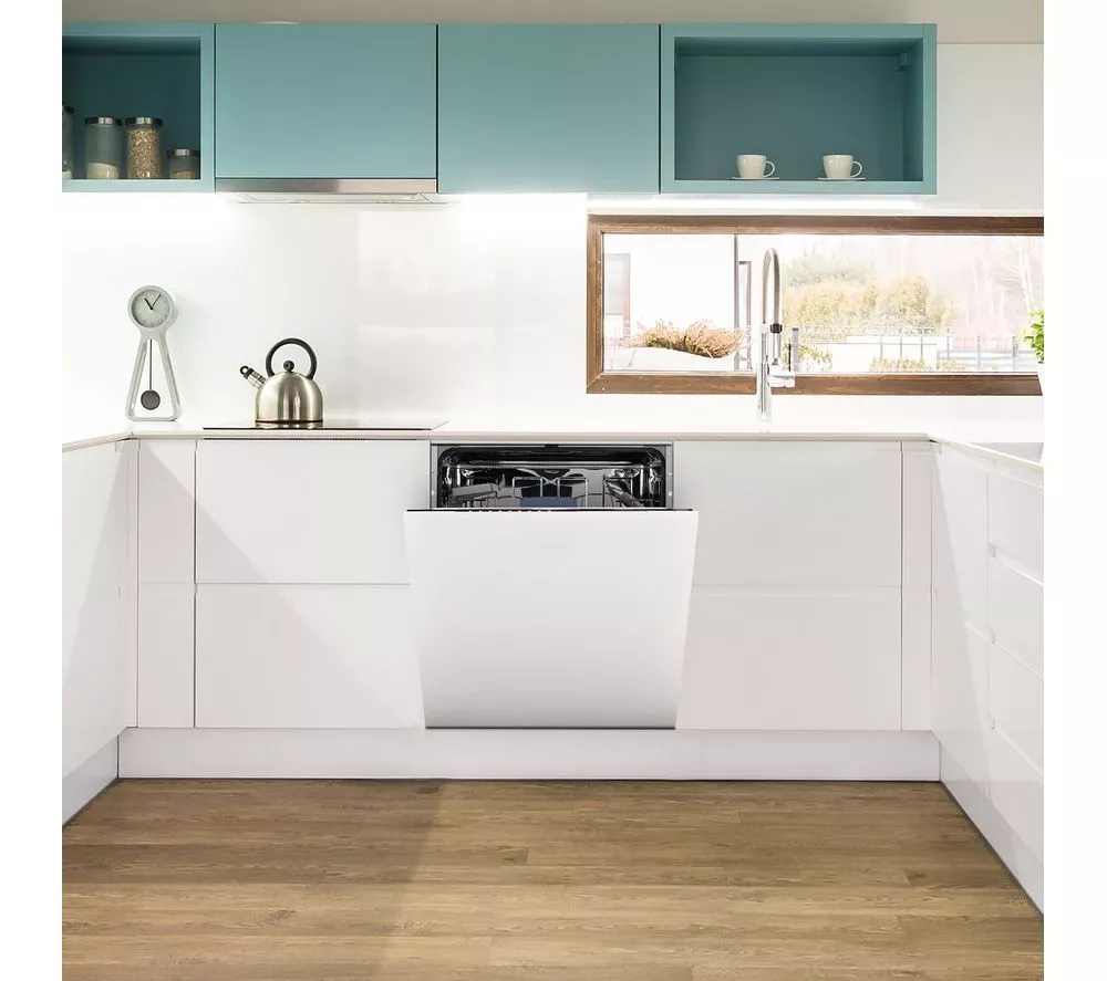 MONTPELLIER MDWBID6064 Full-size Fully Integrated Dishwasher