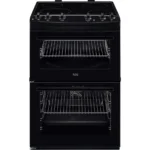 AEG 5000 SurroundCook CCX6501ACB 60 cm Electric Ceramic Cooker - Black