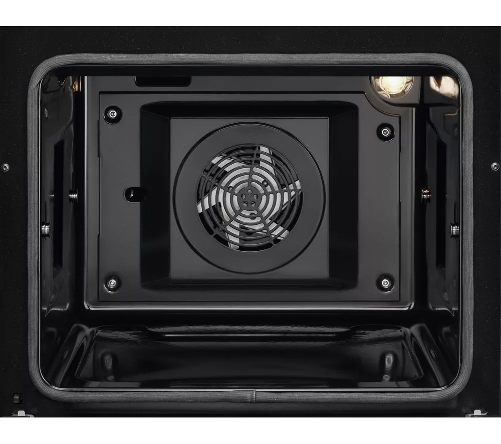 AEG 5000 SurroundCook CCX6501ACB 60 cm Electric Ceramic Cooker - Black