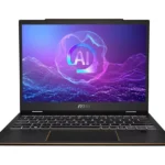 MSI Summit 13 AI+ Studio 13.3" 2 in 1 Laptop, Copilot+ PC - Intel® Core™ Ultra 7, 1 TB SSD, Black