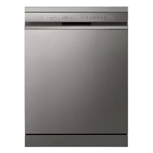 LG QuadWash DF355FP Full-Size WiFi-enabled Dishwasher - Platinum Silver