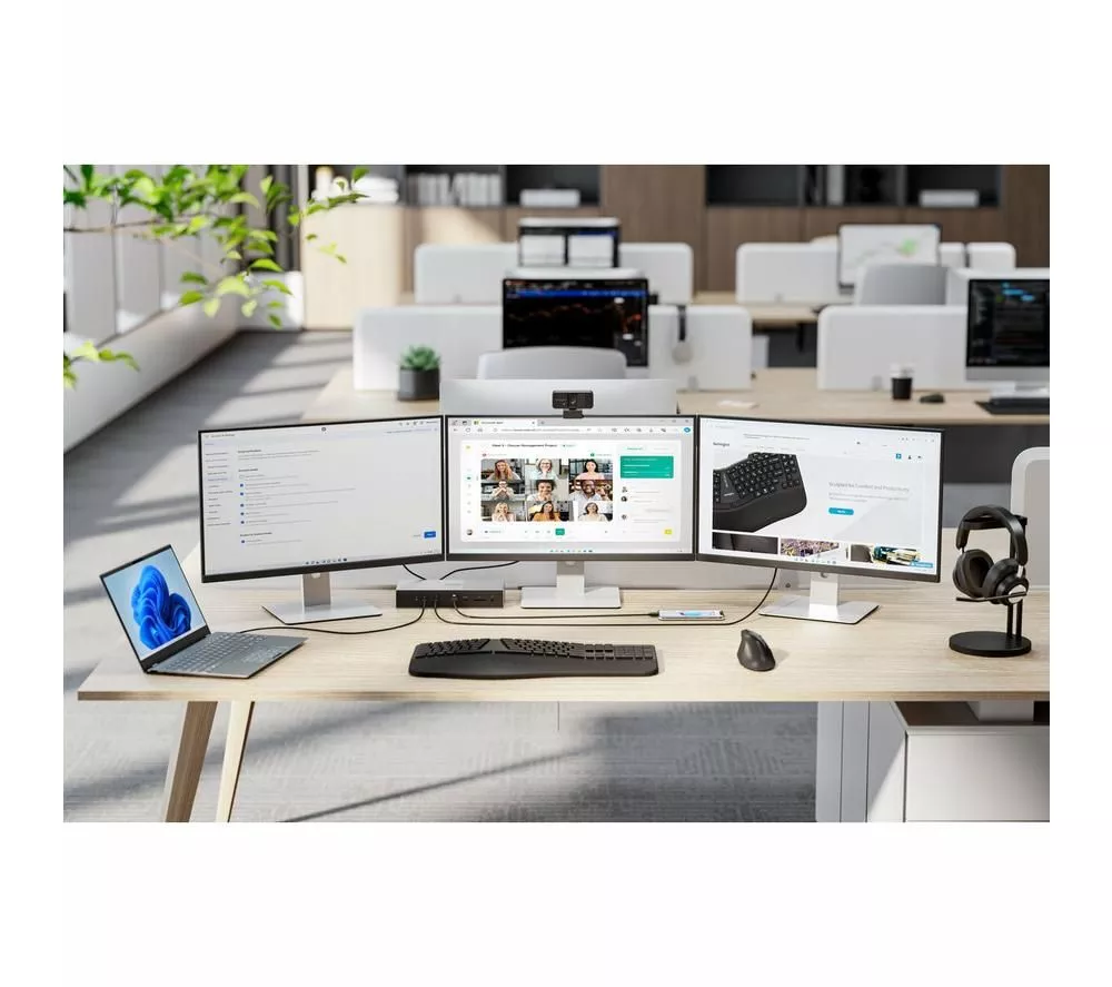 KENSINGTON SD5000T5 5-Port USB-A Docking Station