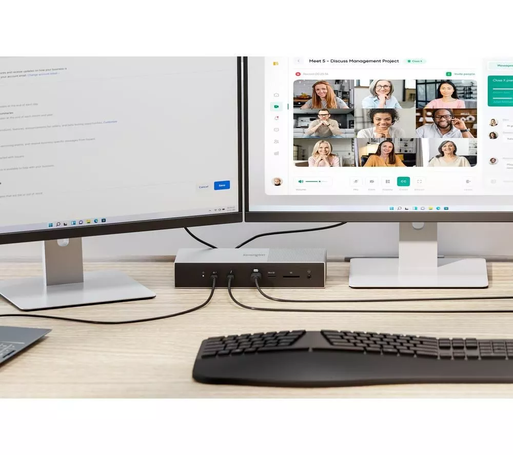 KENSINGTON SD5000T5 5-Port USB-A Docking Station