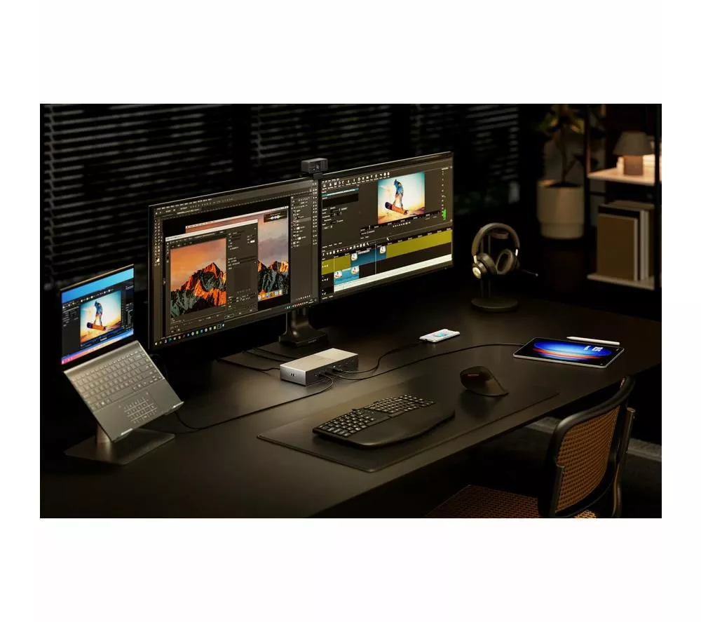 KENSINGTON SD5000T5 5-Port USB-A Docking Station