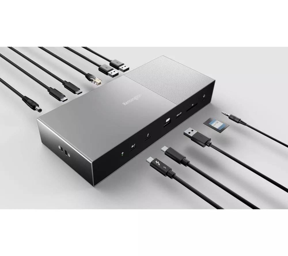 KENSINGTON SD5000T5 5-Port USB-A Docking Station