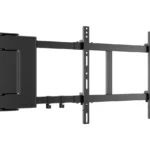 MULTIBRACKETS M Motorized Swing Mount 37 - 55" TV Bracket - Large