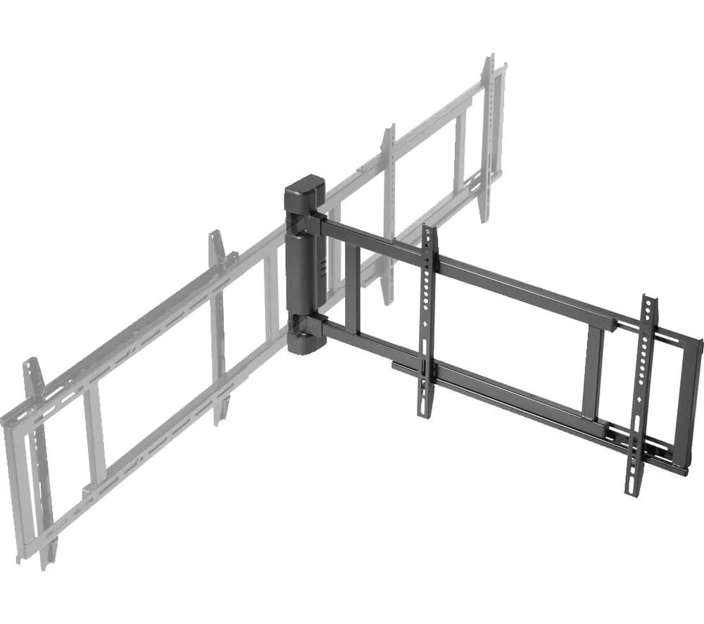 MULTIBRACKETS M Motorized Swing Mount 43 - 75" TV Bracket - X Large