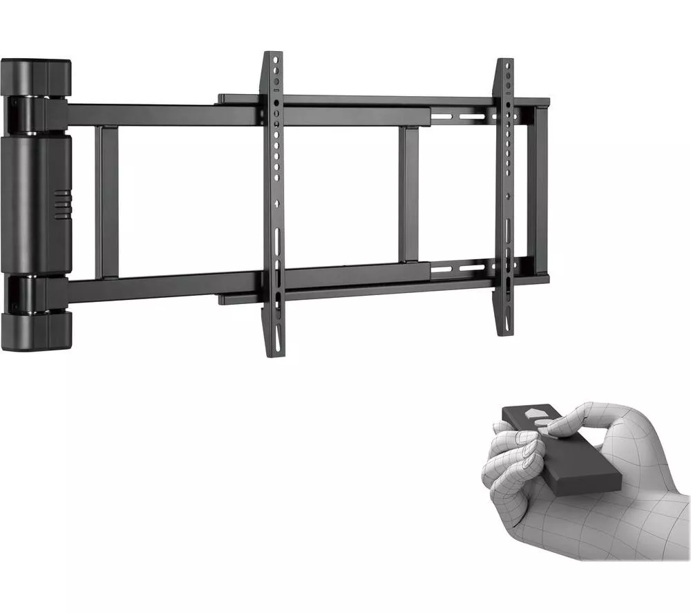MULTIBRACKETS M Motorized Swing Mount 43 - 75" TV Bracket - X Large
