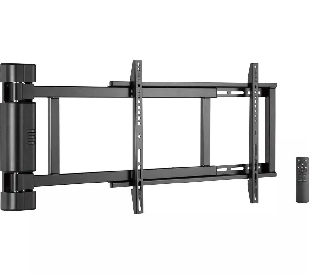 MULTIBRACKETS M Motorized Swing Mount 43 - 75" TV Bracket - X Large