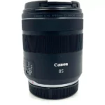 CANON RF 85 mm f/2 MACRO IS STM Standard Prime Lens